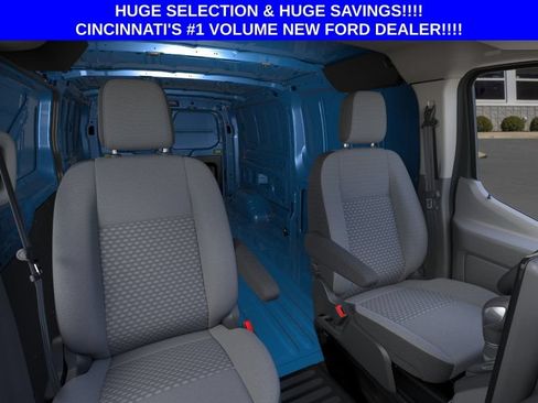 New 2026 Ford Transit 150 Low Roof AWD image 10