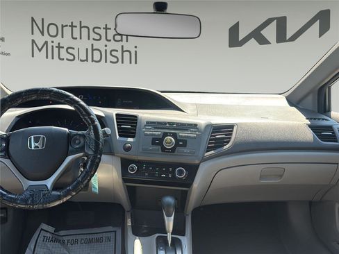 Used 2012 Honda Civic LX image 9
