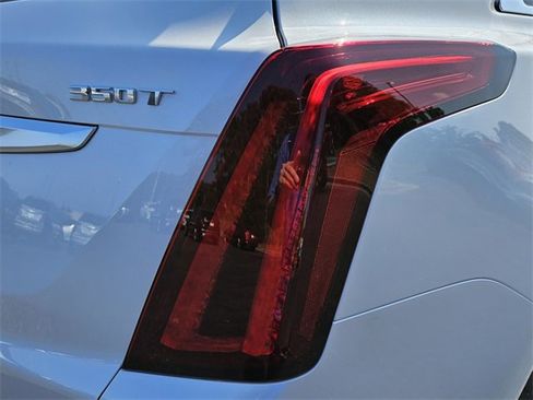 New 2025 Cadillac XT5 Premium Luxury w/ Technology Package image 8