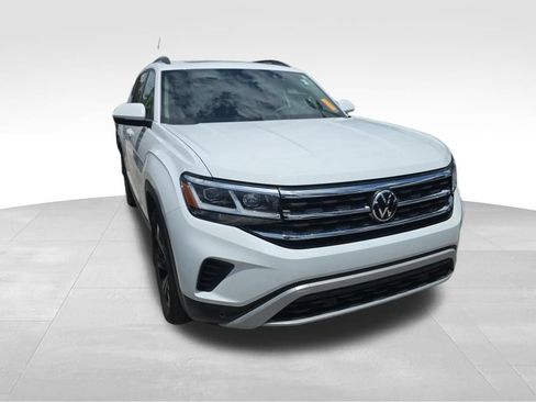 Used 2022 Volkswagen Atlas SE FWD image 6