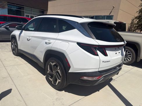 Used 2022 Hyundai Tucson SEL w/ Convenience Package FWD image 6