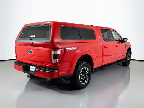 Used 2023 Ford F150 Lariat AWD/4WD image 5