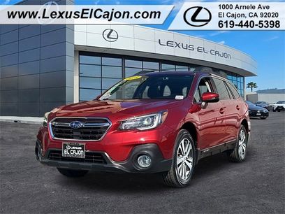 Used 2018 Subaru Outback 2.5i Limited