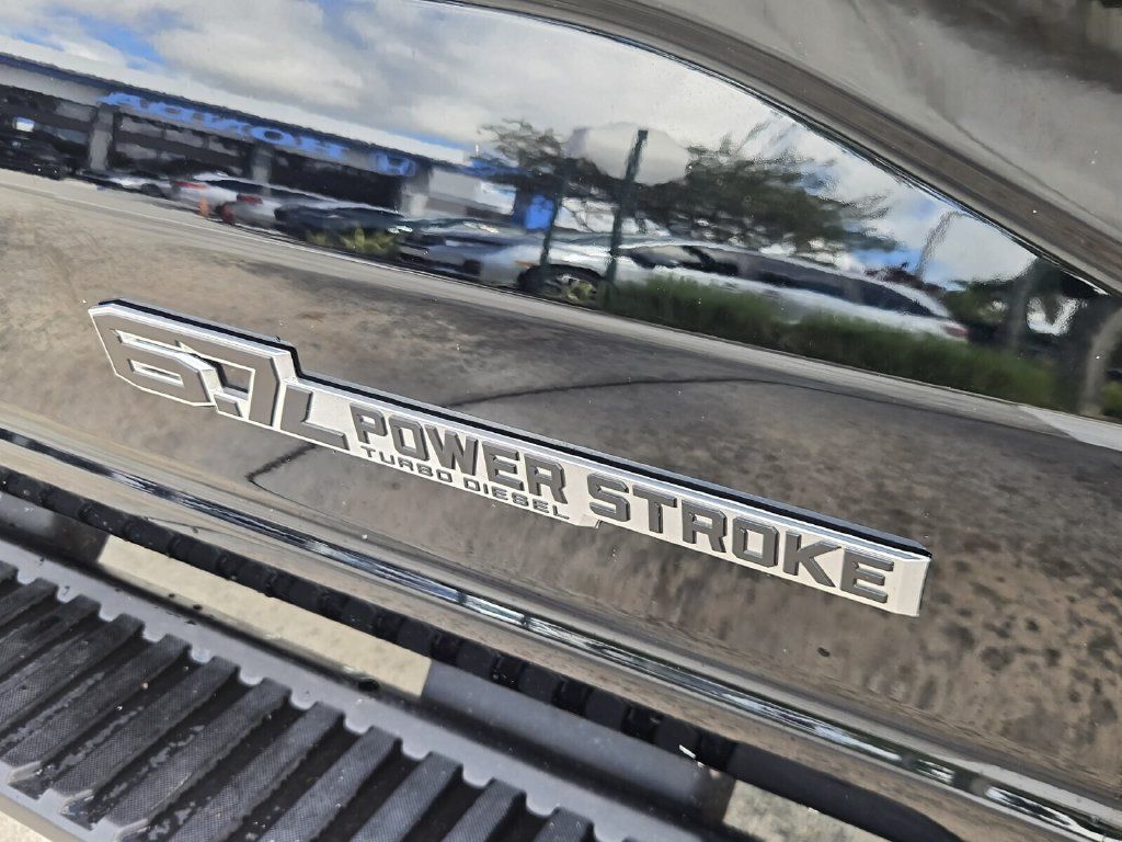 Used 2023 Ford F250 XLT w/ XLT Premium Package AWD/4WD image 19