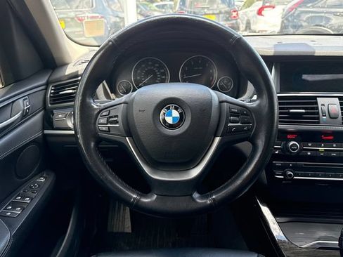 Used 2015 BMW X3 xDrive28i AWD/4WD image 9
