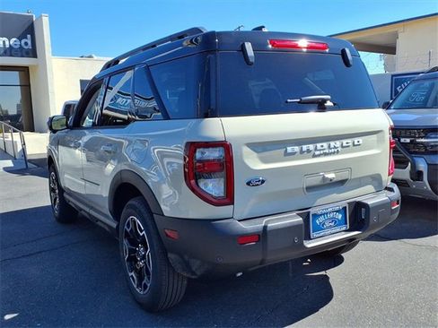 New 2025 Ford Bronco Sport Outer Banks w/ Outer Banks Tech Package+ image 4