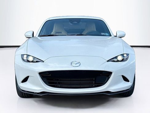 Used 2026 MAZDA MX-5 Miata RF Grand Touring RWD image 2
