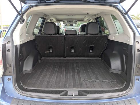 Used 2018 Subaru Forester 2.5i Touring w/ Popular Package #2 AWD/4WD image 13