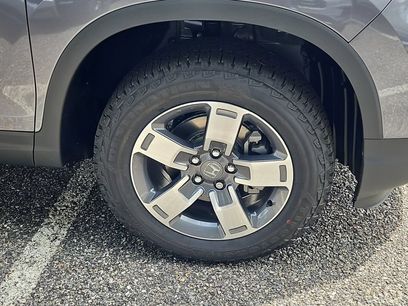 New 2026 Honda Ridgeline RTL