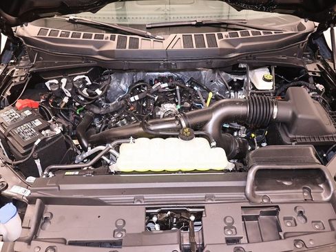 New 2026 Ford F150 XLT w/ Equipment Group 302A MID image 33