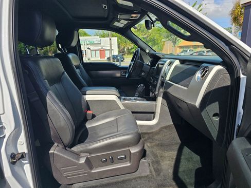 Used 2014 Ford F150 FX4 w/ Equipment Group 402A Luxury image 14