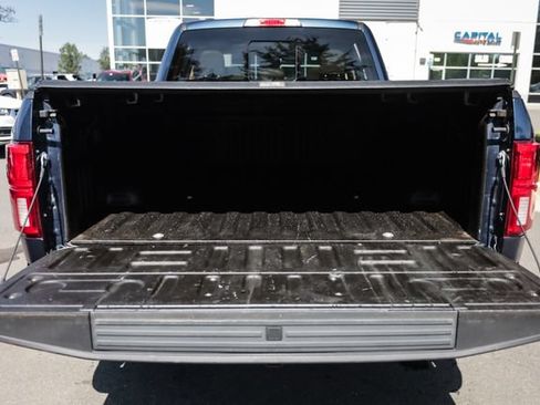 Used 2018 Ford F150 Lariat w/ Equipment Group 502A Luxury AWD/4WD image 75