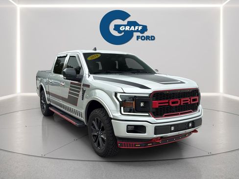 Used 2019 Ford F150 XLT w/ Equipment Group 302A Luxury AWD/4WD image 4