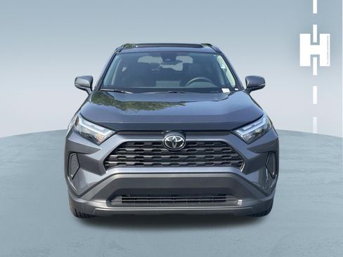 Used 2025 Toyota RAV4 XLE w/ Convenience Package AWD/4WD image 2