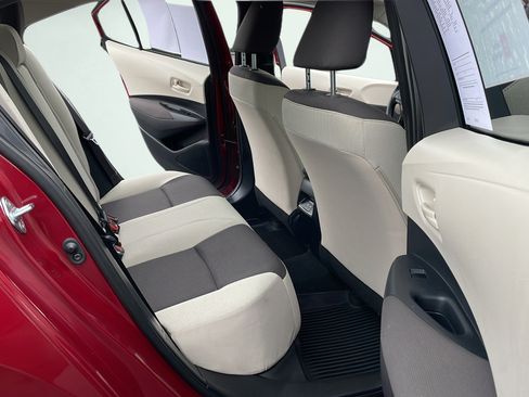 Certified 2025 Toyota Corolla LE w/ LE Premium Package FWD image 17