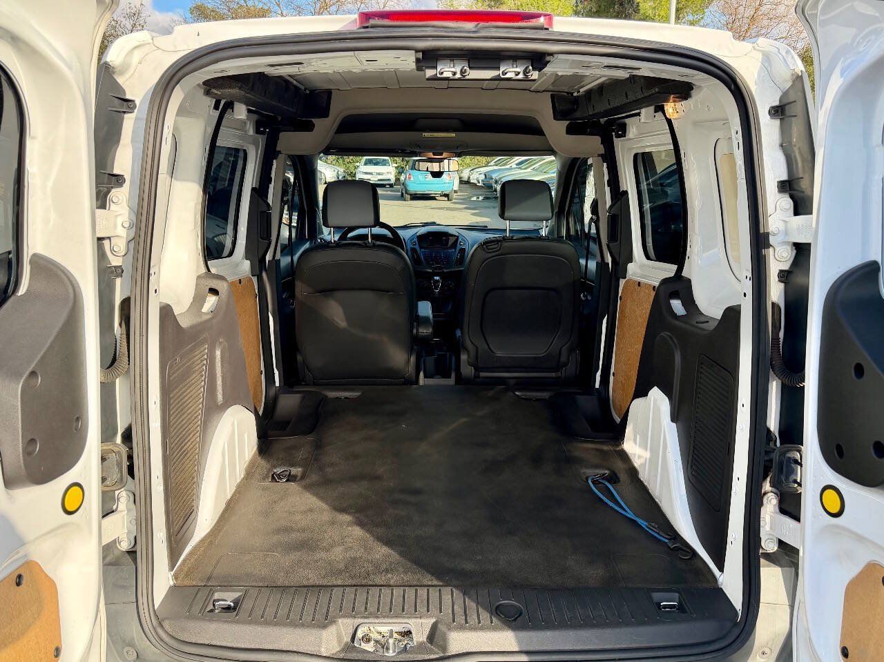Used 2016 Ford Transit Connect XL FWD image 7