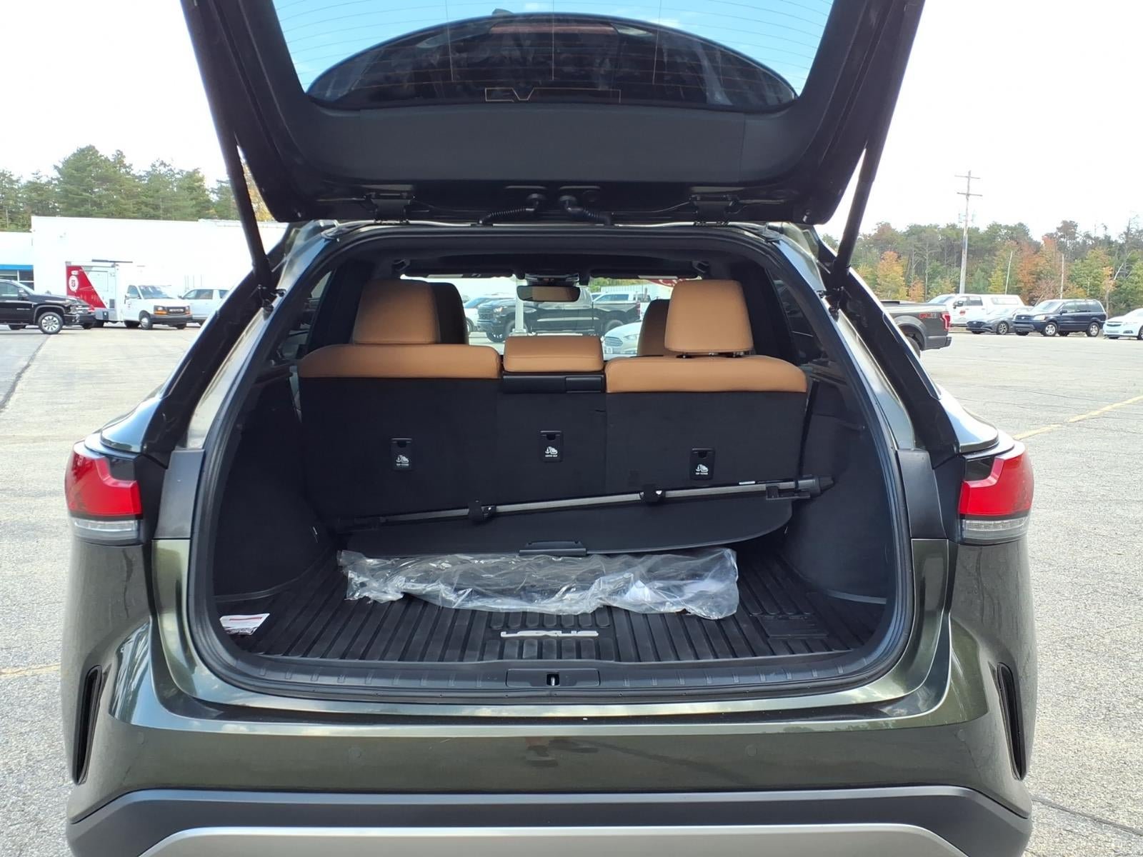 Used 2025 Lexus RX 350h w/ Convenience Package AWD/4WD image 12