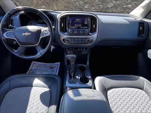 Used 2019 Chevrolet Colorado Z71 AWD/4WD image 13