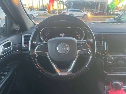 Used 2020 Jeep Grand Cherokee Limited w/ Luxury Group II RWD image 4