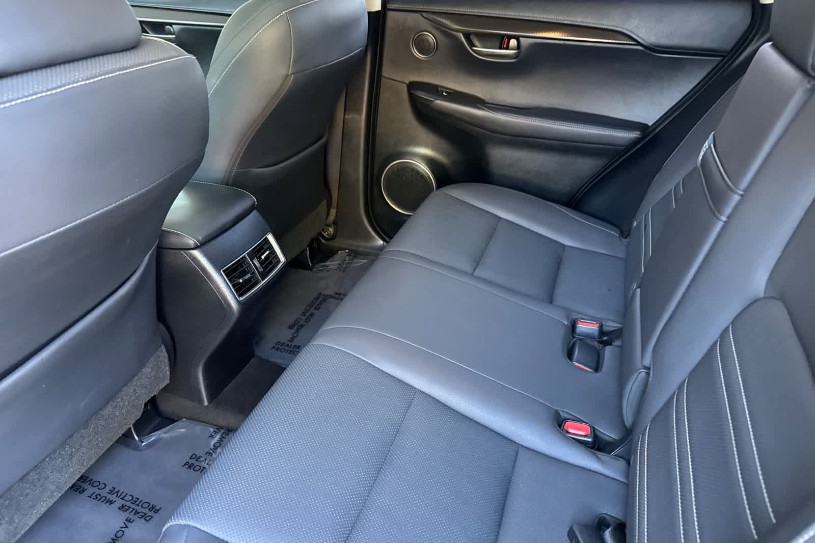 Used 2021 Lexus NX 300 AWD w/ Premium Package image 4