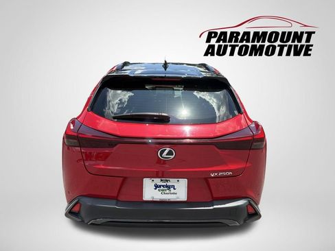 Used 2023 Lexus UX 250h F Sport FWD image 9