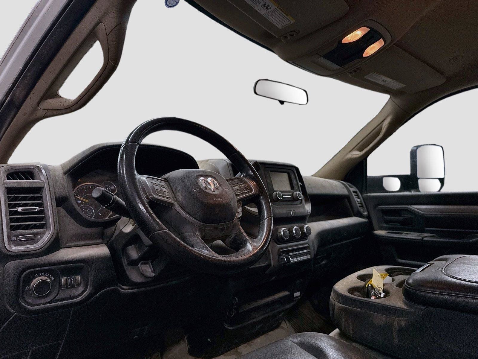 Used 2020 RAM 5500 Tradesman AWD/4WD image 7