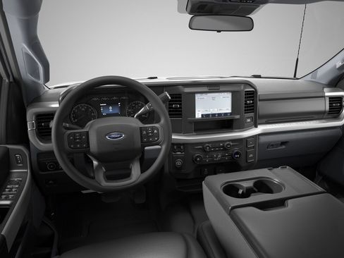 New 2026 Ford F350 XLT w/ XLT Value Package AWD/4WD image 7