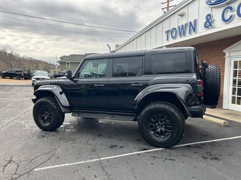 New 2025 Ford Bronco Raptor AWD/4WD image 7