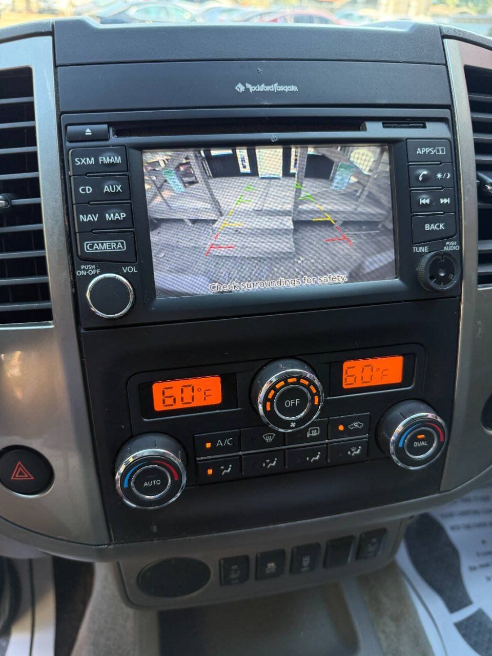 Used 2015 Nissan Frontier SL w/ Moonroof Package RWD image 28