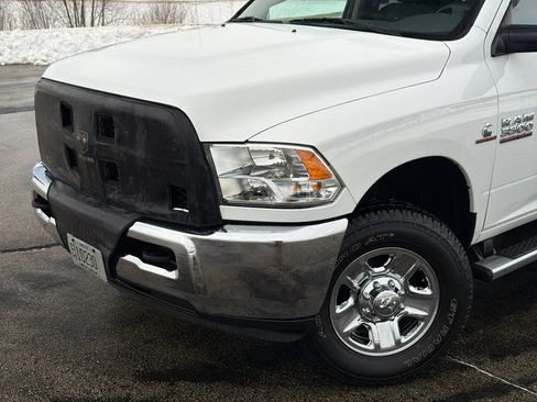 Used 2017 RAM 3500 Tradesman w/ Chrome Appearance Group image 8
