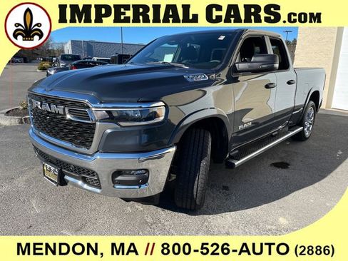 New 2025 RAM 1500 Big Horn image 5