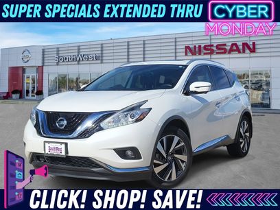 Certified 2017 Nissan Murano Platinum w/ Platinum Technology Package
