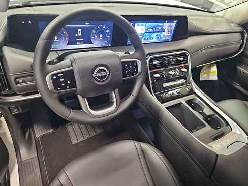 New 2025 Nissan Armada SV image 16