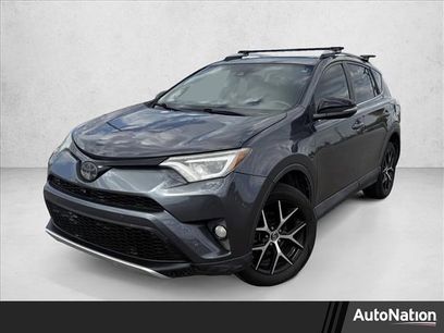Used 2016 Toyota RAV4 SE
