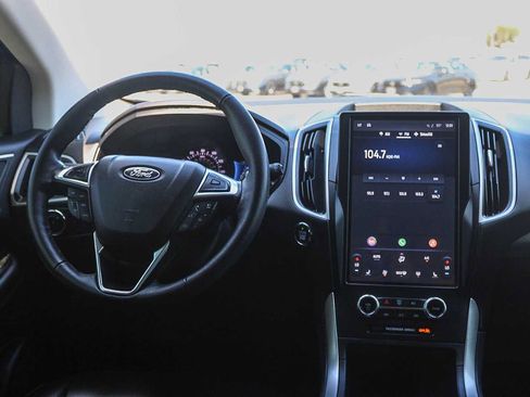 Used 2023 Ford Edge SEL AWD/4WD image 13