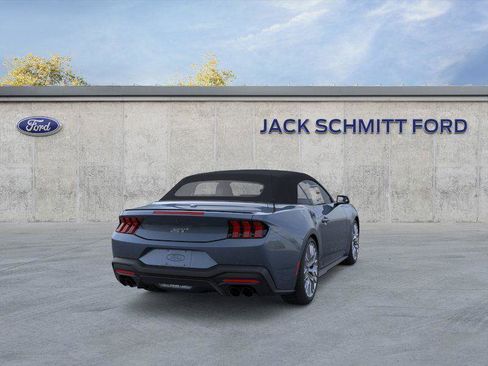 New 2025 Ford Mustang GT Premium image 8