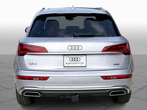 Used 2023 Audi Q5 2.0T Premium Plus w/ Premium Plus Package AWD/4WD image 4