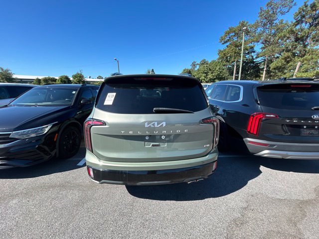 Certified 2024 Kia Telluride SX Prestige X-Pro AWD/4WD image 5