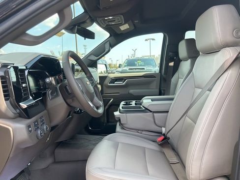 New 2026 Chevrolet Silverado 1500 LT w/ All Star Edition Plus image 15