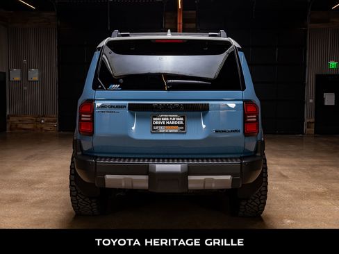 Used 2026 Toyota Land Cruiser image 8