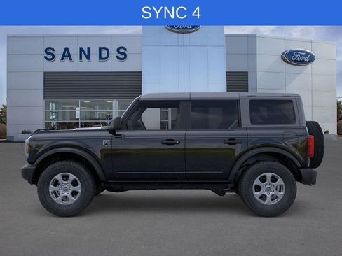 New 2025 Ford Bronco Big Bend image 3