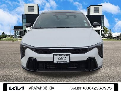 New 2025 Kia K4 GT-Line Turbo