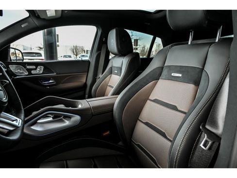 New 2026 Mercedes-Benz GLE 53 AMG 4MATIC Coupe image 7