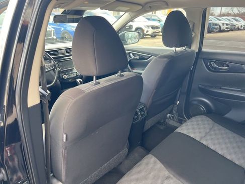 Used 2020 Nissan Rogue Sport SV w/ All-Weather Package image 9