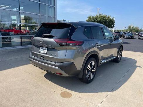 Used 2023 Nissan Rogue SL w/ SL Premium Package AWD/4WD image 5