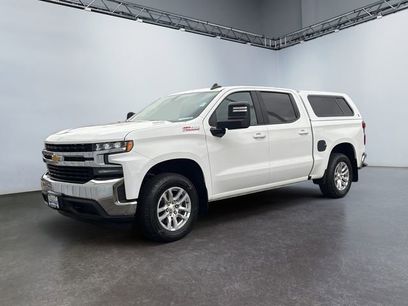 Used 2020 Chevrolet Silverado 1500 LT w/ All-Star Edition