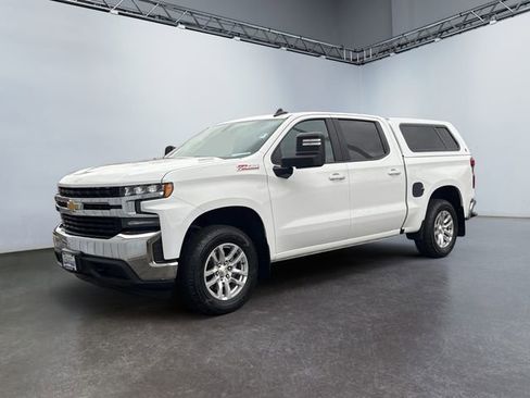 Used 2020 Chevrolet Silverado 1500 LT w/ All-Star Edition image 1