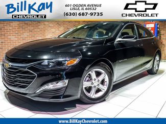 Used 2024 Chevrolet Malibu LT FWD video 1