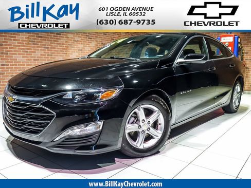 Used 2024 Chevrolet Malibu LT FWD image 1