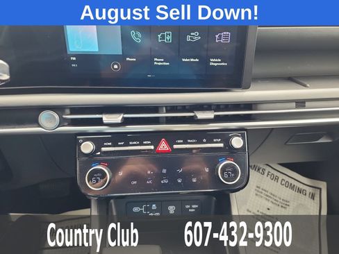 Certified 2026 Hyundai Tucson SEL Plus AWD/4WD image 13